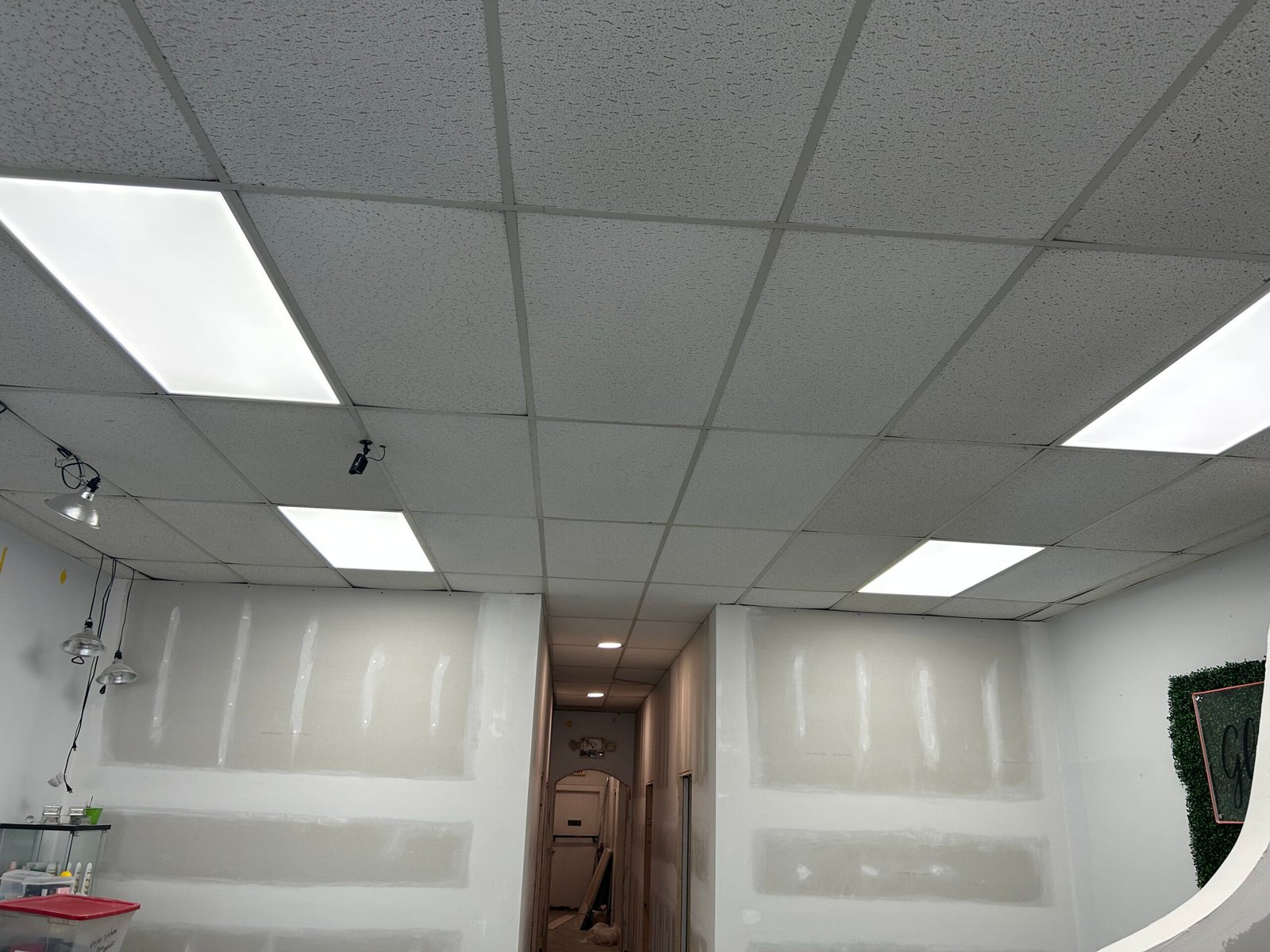 Electrical maintenance - North Factor Electric